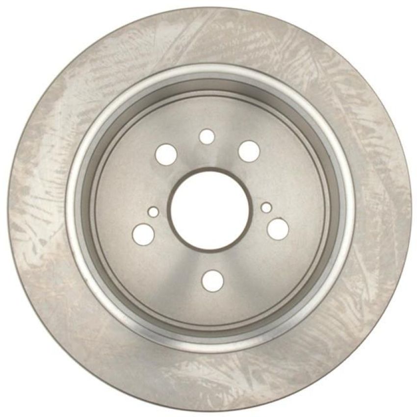 Raybestos 96498R Raybestos R-Line Brake Rotor