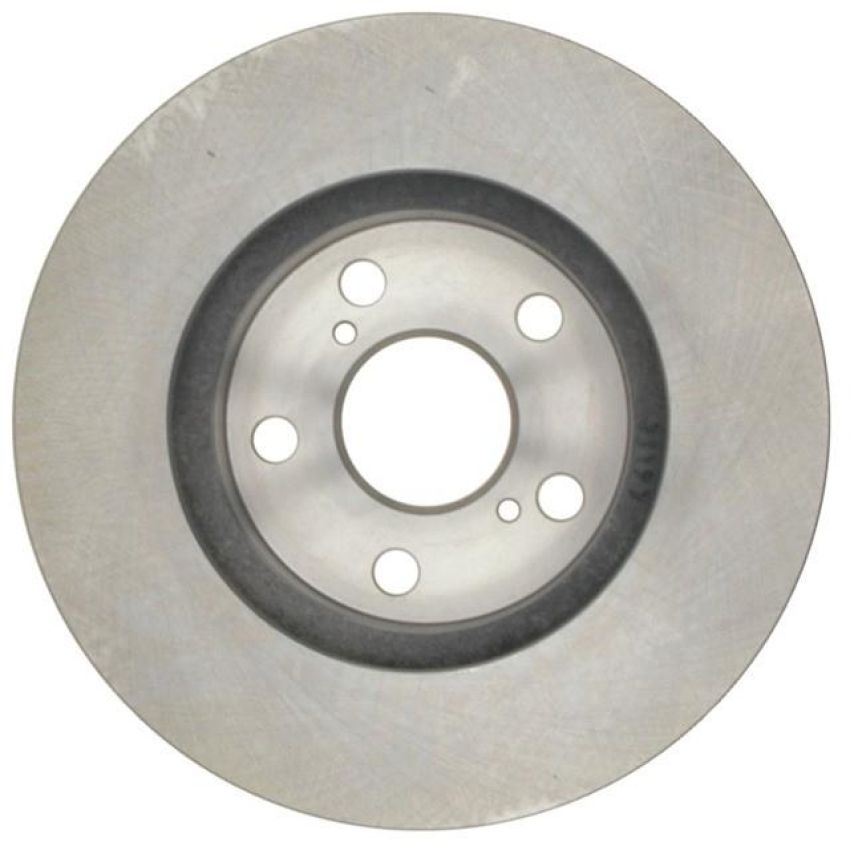 Raybestos 96499R Raybestos R-Line Brake Rotor