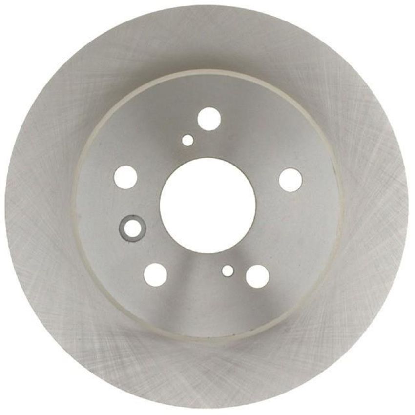 Raybestos 96503R Raybestos R-Line Brake Rotor
