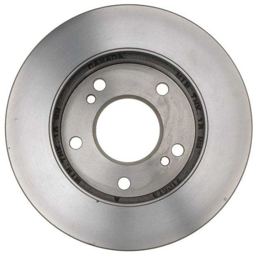 Raybestos 96507R Raybestos R-Line Brake Rotor