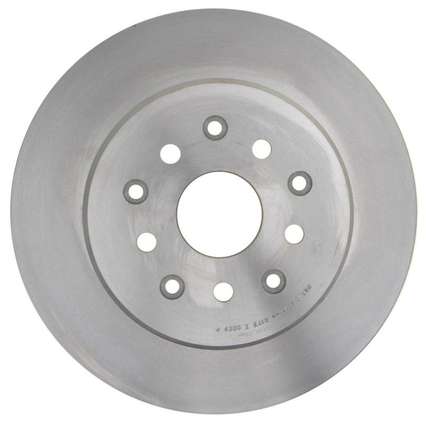 Raybestos 96512R Raybestos R-Line Brake Rotor