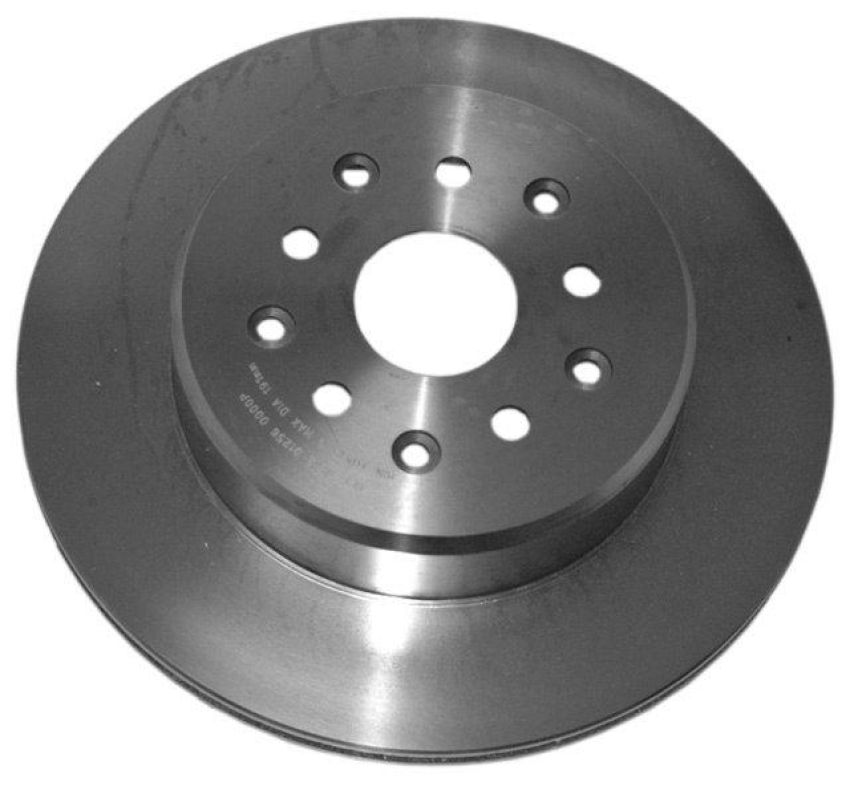 Raybestos 96512R Raybestos R-Line Brake Rotor