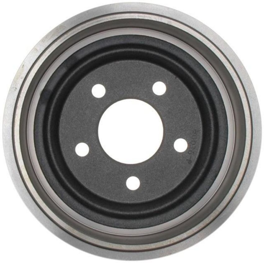 Raybestos 9651R Raybestos R-Line Brake Drum