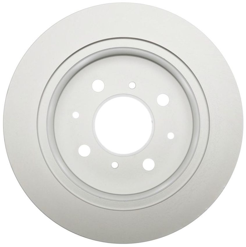 Raybestos 96544FZN Raybestos Element3 Coated Brake Rotor