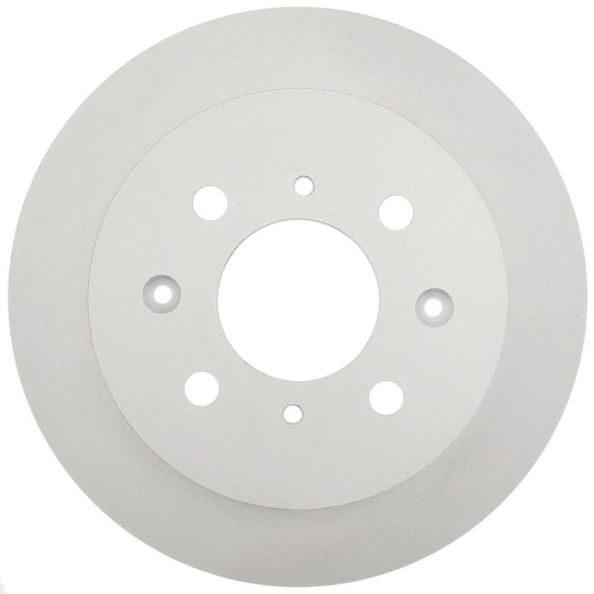 Raybestos 96544FZN Raybestos Element3 Coated Brake Rotor