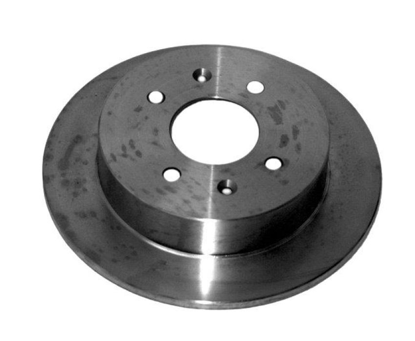Raybestos 96544R Raybestos R-Line Brake Rotor