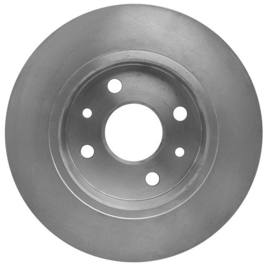 Raybestos 96555R Raybestos R-Line Brake Rotor