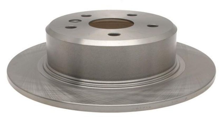 Raybestos 96568R Raybestos R-Line Brake Rotor