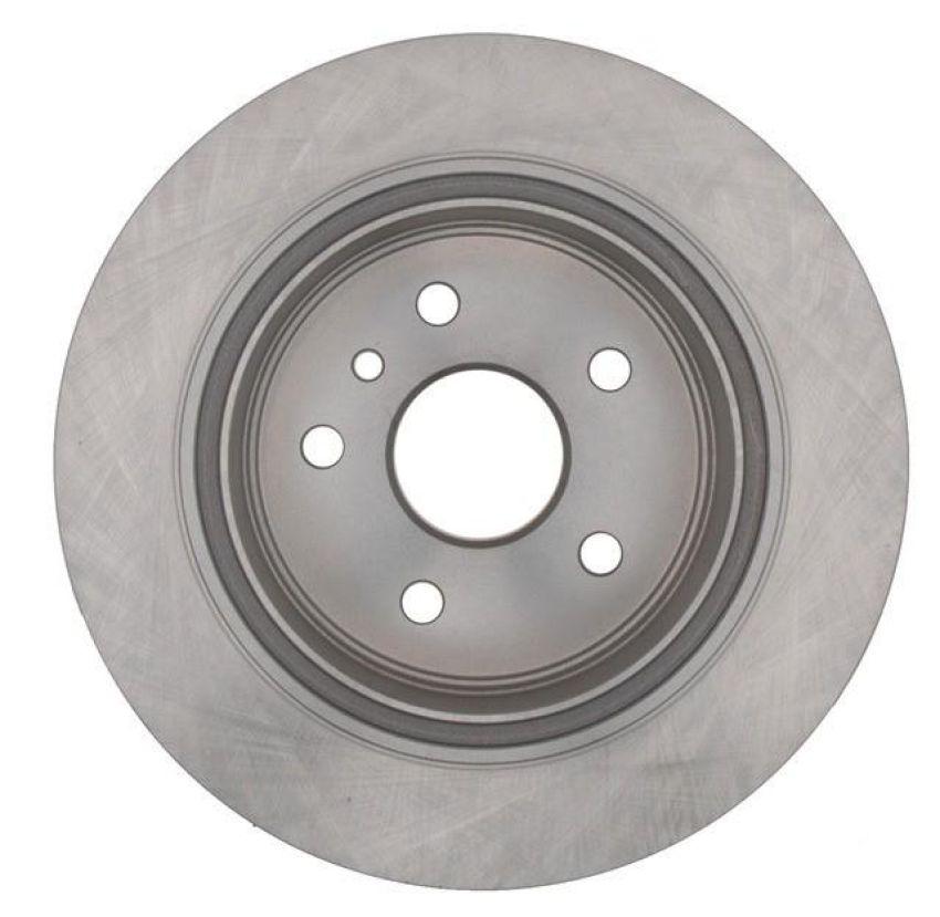 Raybestos 96568R Raybestos R-Line Brake Rotor
