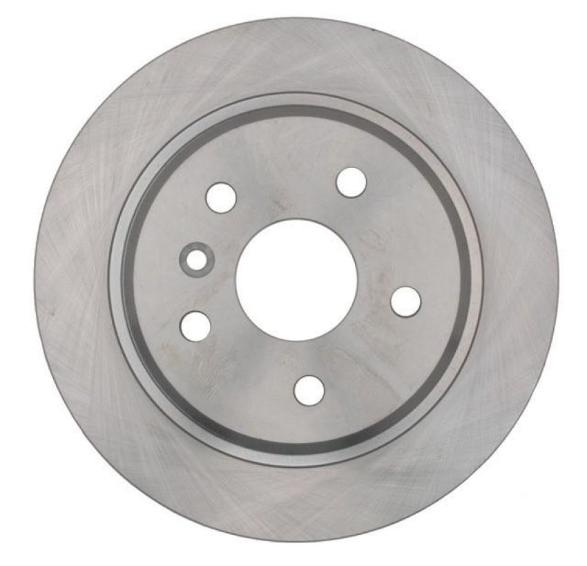 Raybestos 96568R Raybestos R-Line Brake Rotor