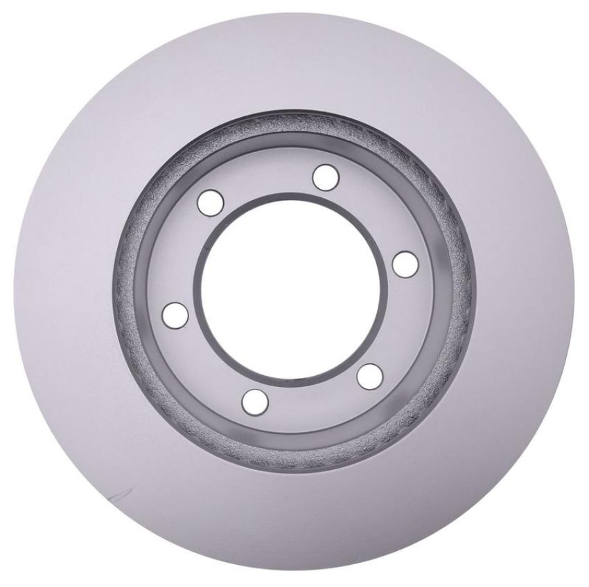 Raybestos 96575FZN Raybestos Element3 Coated Brake Rotor