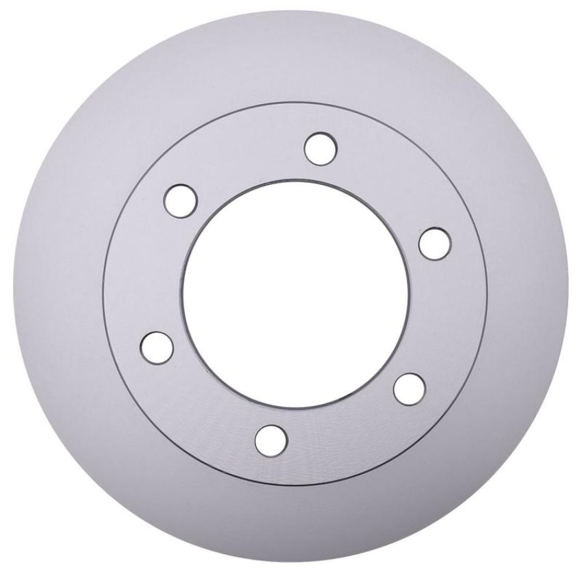 Raybestos 96575FZN Raybestos Element3 Coated Brake Rotor