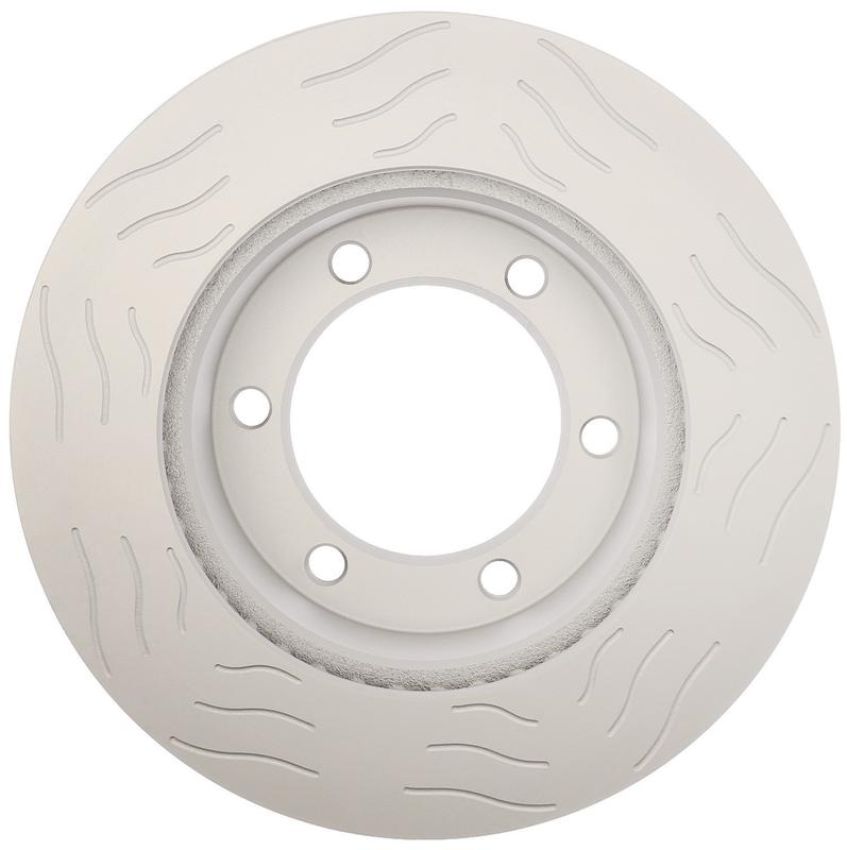 Raybestos 96575PER Raybestos Specialty - Street Performance S-Groove Brake Rotor