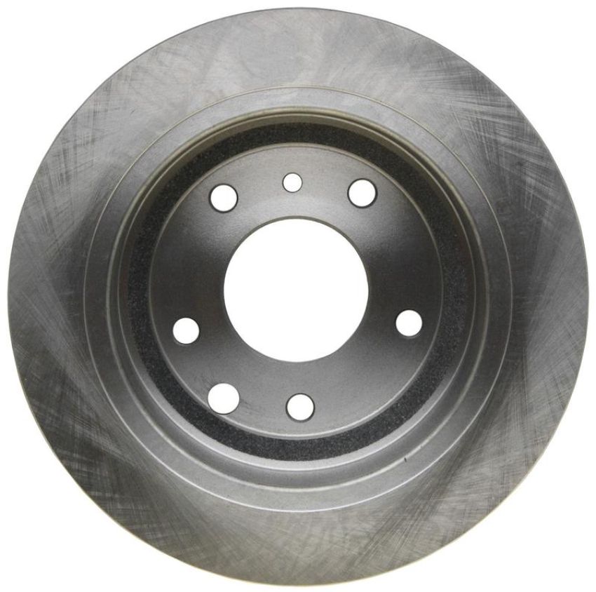 Raybestos 96587R Raybestos R-Line Brake Rotor