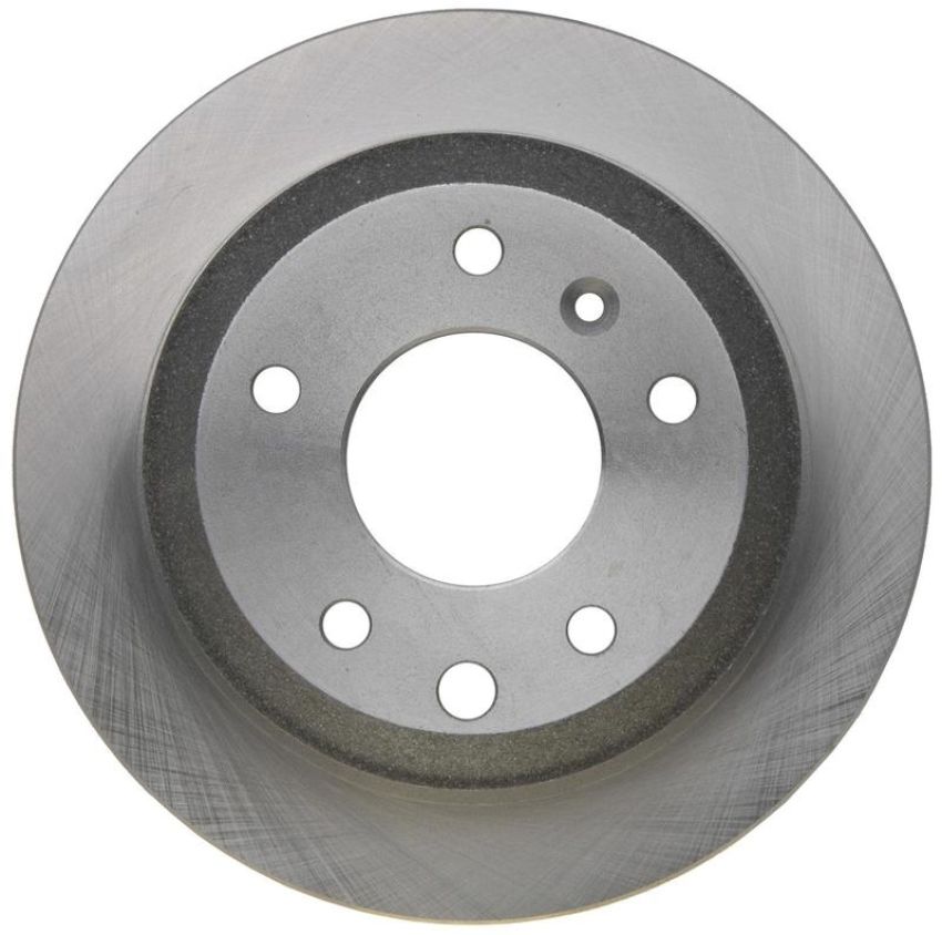 Raybestos 96587R Raybestos R-Line Brake Rotor