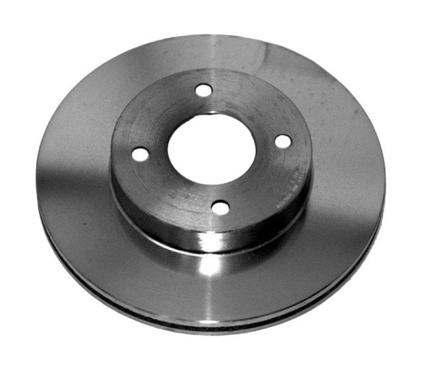 Raybestos 96589R Raybestos R-Line Brake Rotor