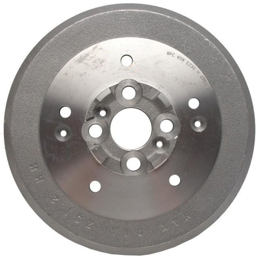Raybestos 9658R Raybestos R-Line Brake Drum
