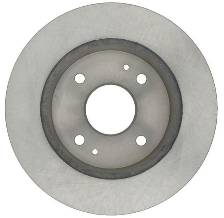 Raybestos 96590R Raybestos R-Line Brake Rotor