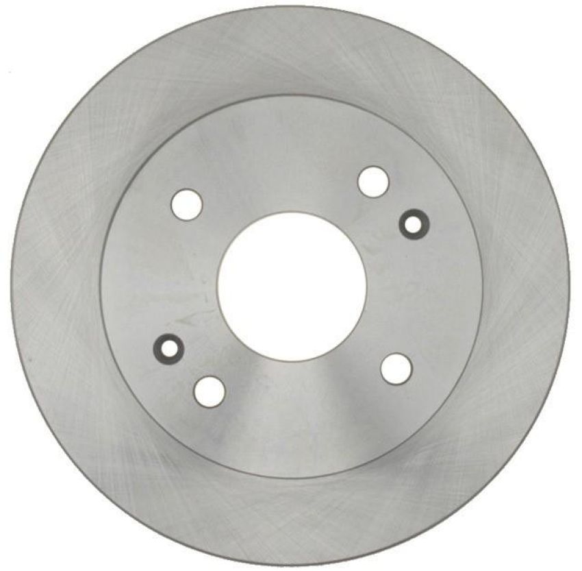 Raybestos 96590R Raybestos R-Line Brake Rotor