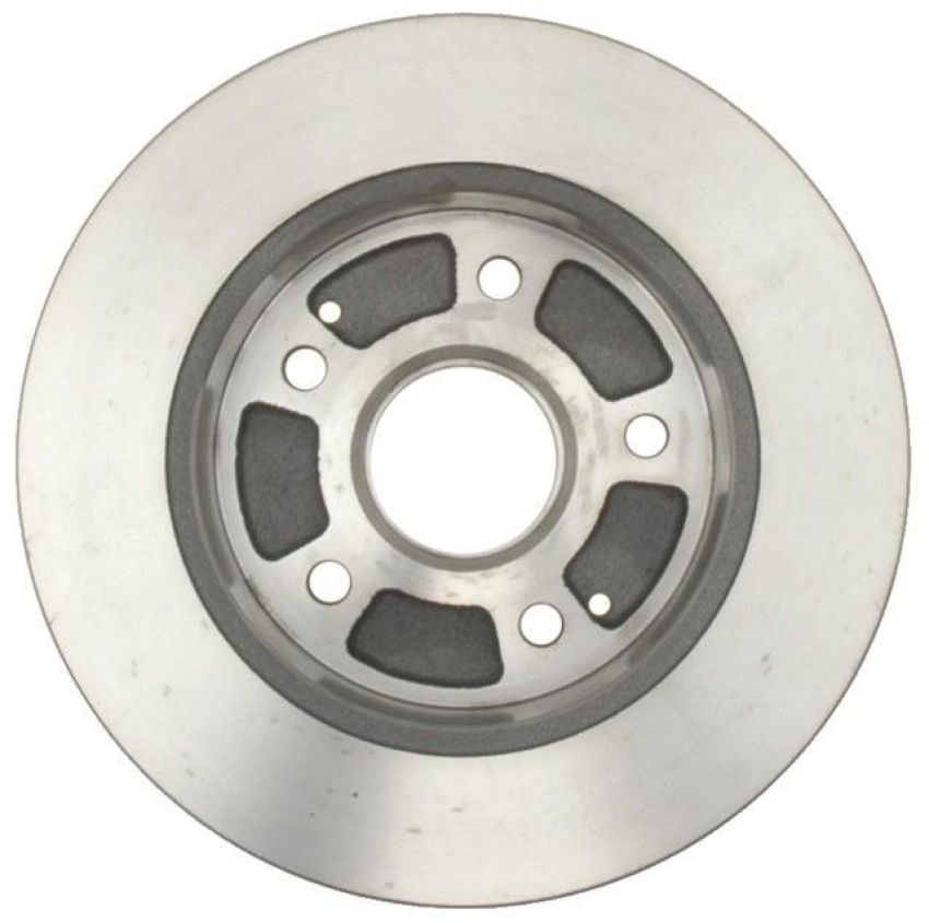 Raybestos 96592R Raybestos R-Line Brake Rotor
