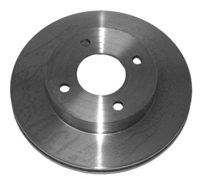 Raybestos 96598R Raybestos R-Line Brake Rotor