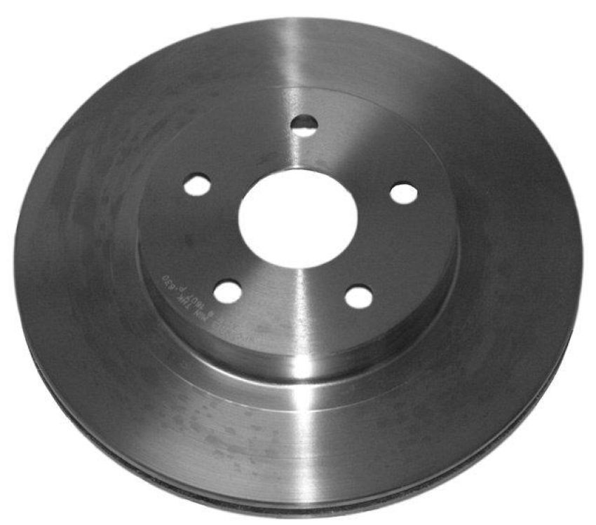 Raybestos 96613R Raybestos R-Line Brake Rotor