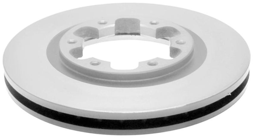 Raybestos 96615FZN Raybestos Element3 Coated Brake Rotor