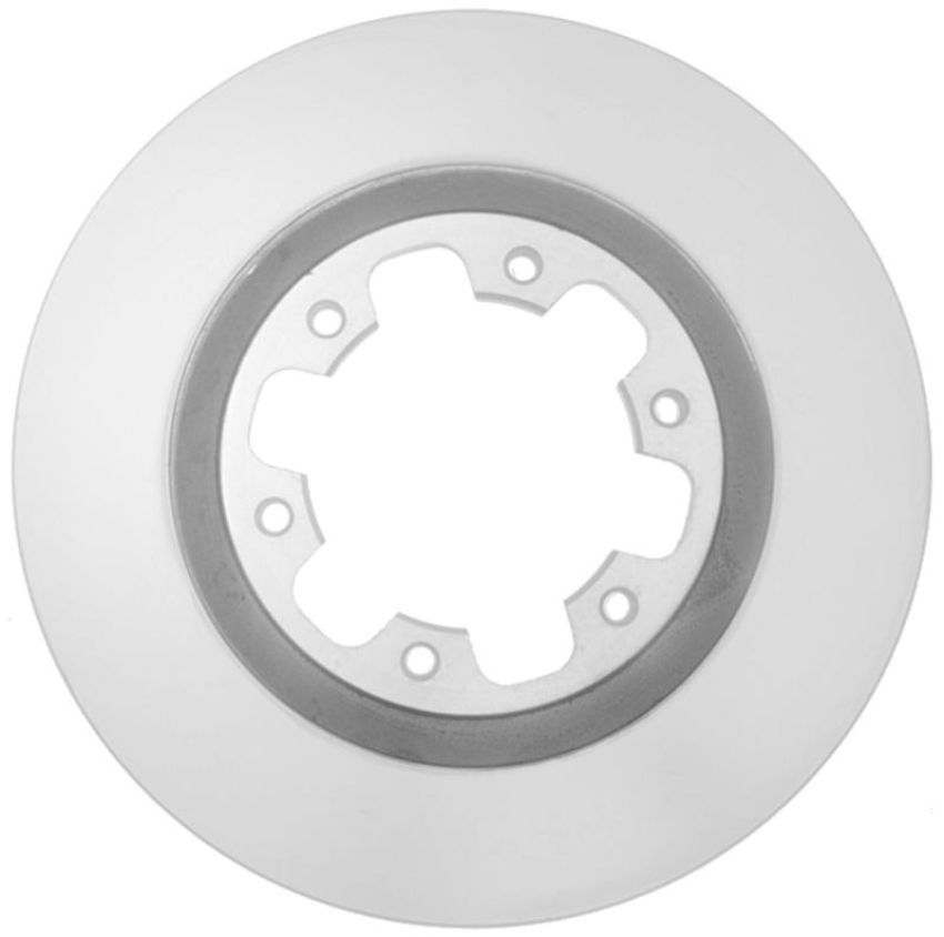 Raybestos 96615FZN Raybestos Element3 Coated Brake Rotor