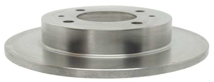 Raybestos 96617R Raybestos R-Line Brake Rotor
