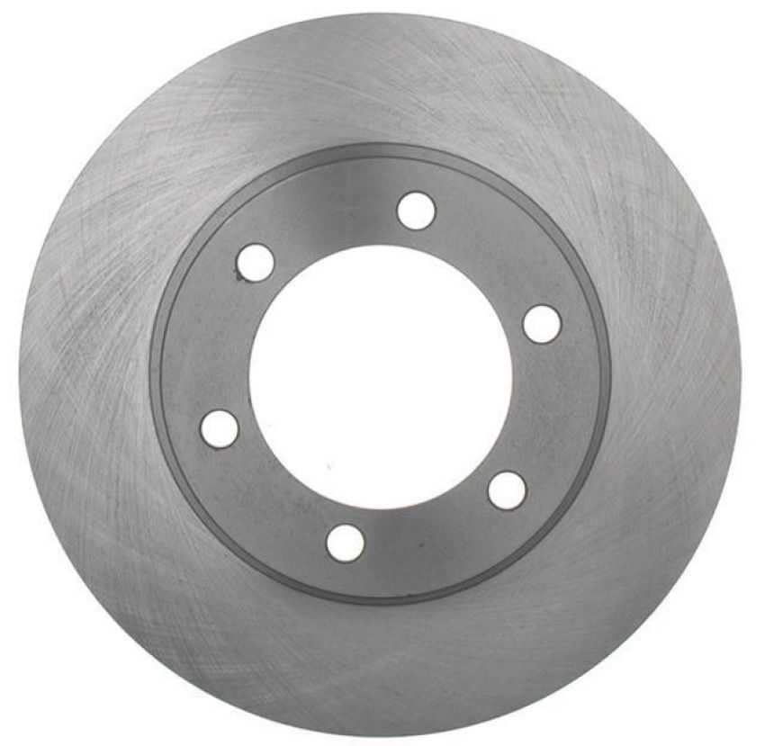 Raybestos 96632R Raybestos R-Line Brake Rotor