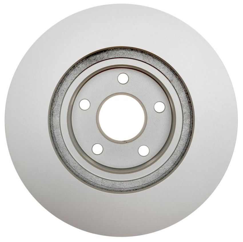 Raybestos 96658FZN Raybestos Element3 Coated Brake Rotor