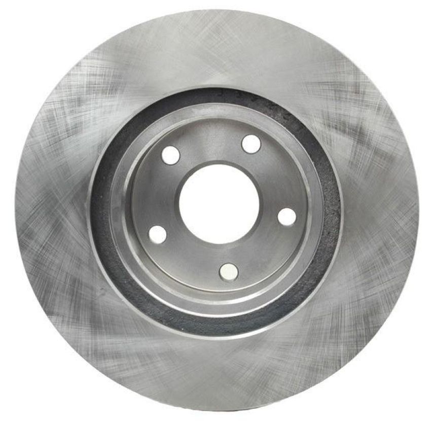 Raybestos 96658R Raybestos R-Line Brake Rotor