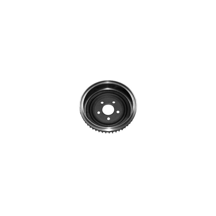 Raybestos 9665R Raybestos R-Line Brake Drum
