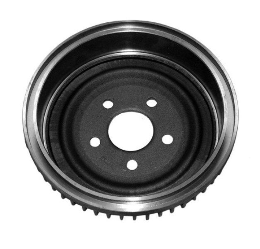 Raybestos 9665R Raybestos R-Line Brake Drum