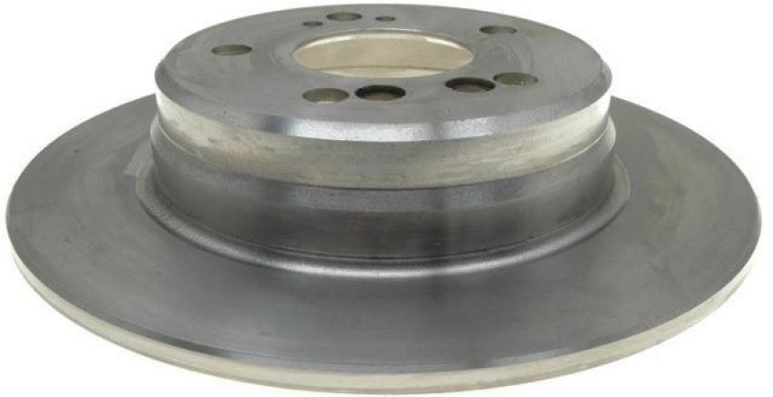 Raybestos 96666R Raybestos R-Line Brake Rotor