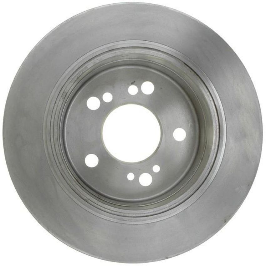 Raybestos 96666R Raybestos R-Line Brake Rotor