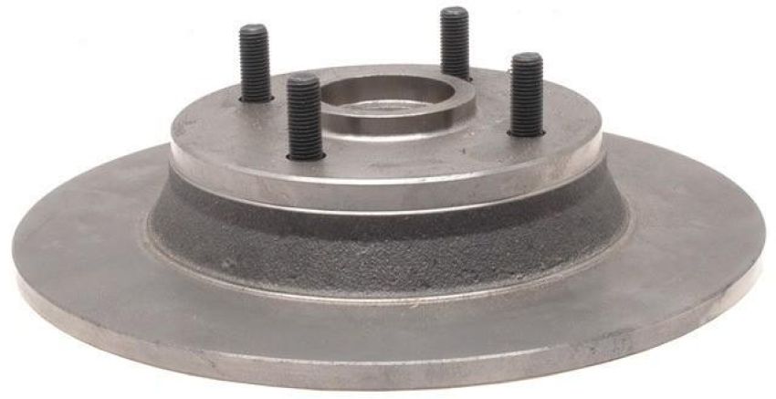 Raybestos 96669R Raybestos R-Line Brake Rotor & Hub Assy