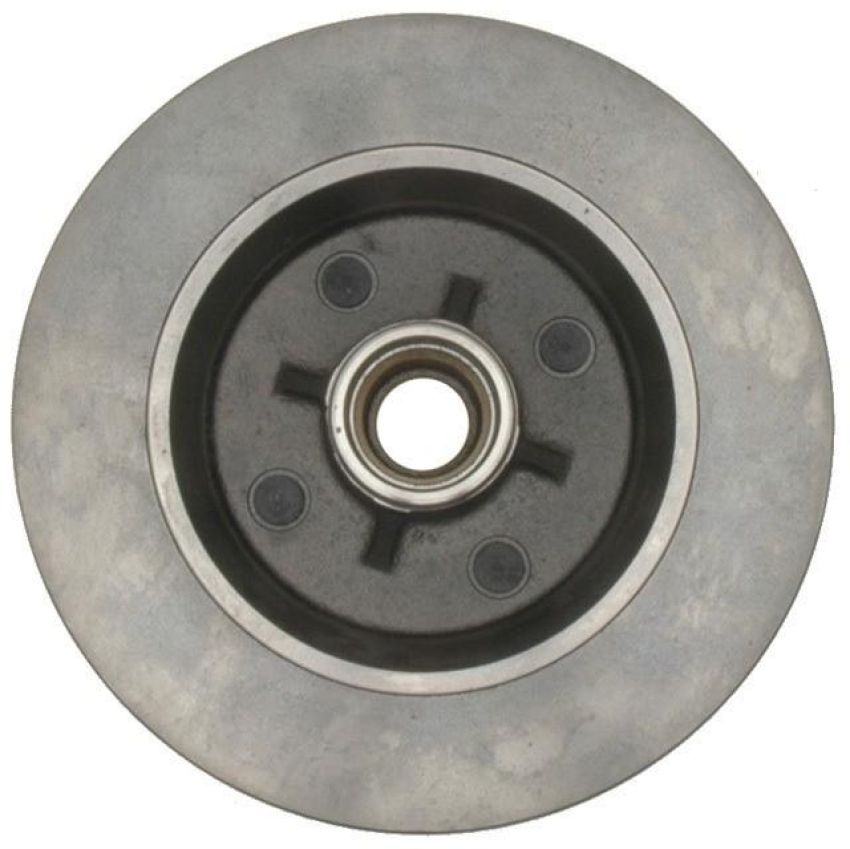 Raybestos 96669R Raybestos R-Line Brake Rotor & Hub Assy
