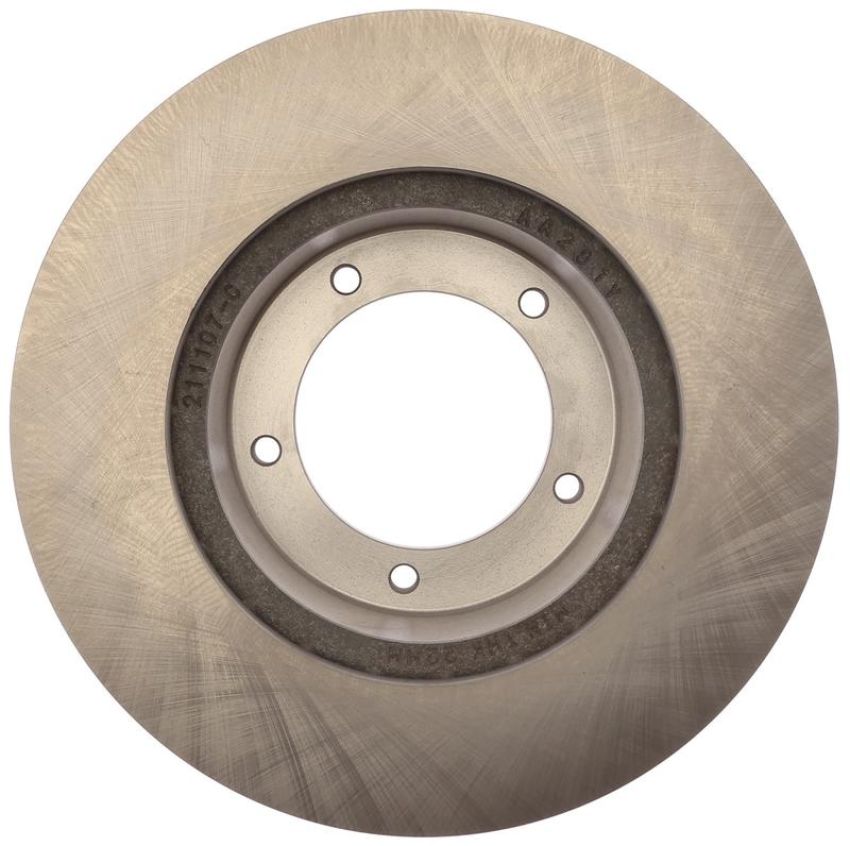 Raybestos 96680R Raybestos R-Line Brake Rotor