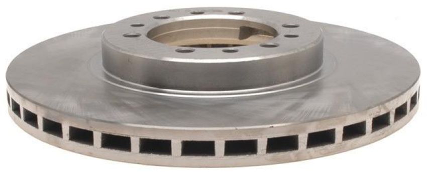 Raybestos 96687R Raybestos R-Line Brake Rotor