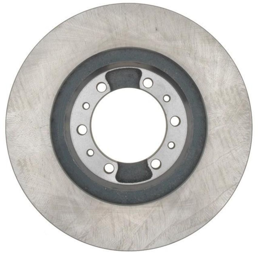 Raybestos 96687R Raybestos R-Line Brake Rotor