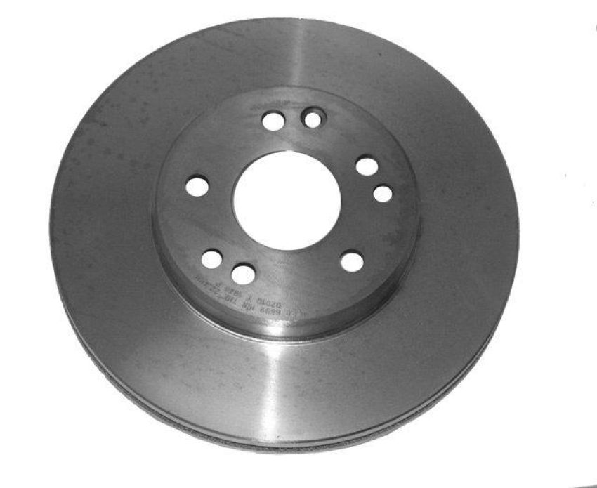 Raybestos 96699R Raybestos R-Line Brake Rotor