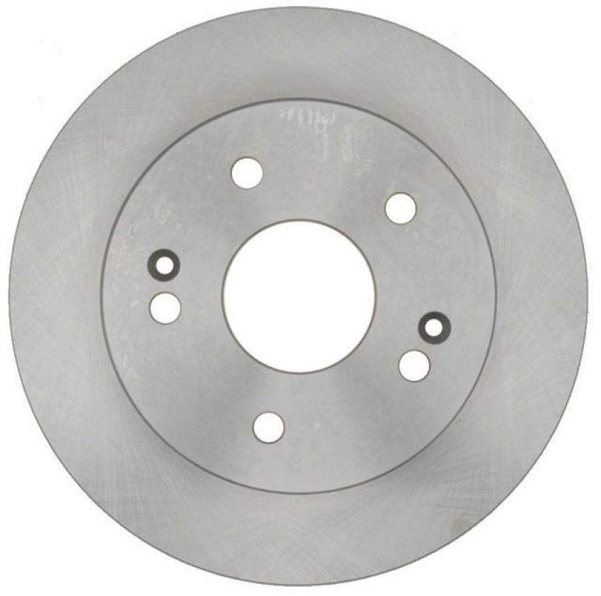 Raybestos 96706R Raybestos R-Line Brake Rotor