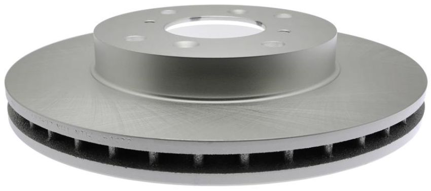 Raybestos 96709FZN Raybestos Element3 Coated Brake Rotor
