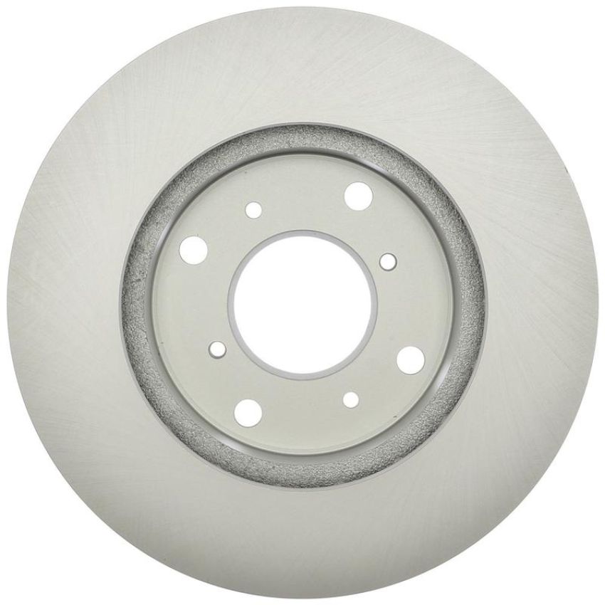 Raybestos 96709FZN Raybestos Element3 Coated Brake Rotor