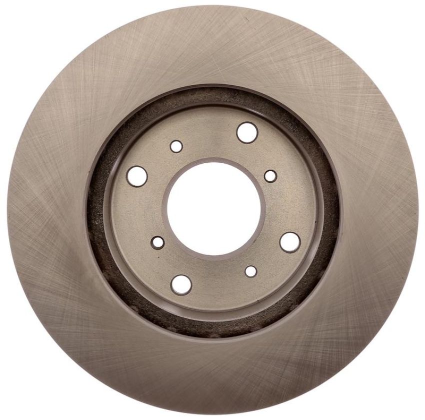 Raybestos 96709R Raybestos R-Line Brake Rotor