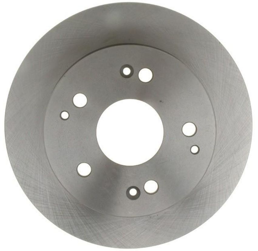 Raybestos 96710R Raybestos R-Line Brake Rotor