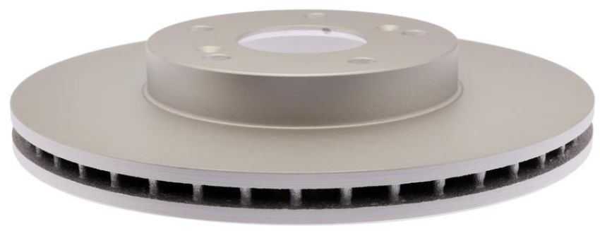 Raybestos 96711FZN Raybestos Element3 Coated Brake Rotor
