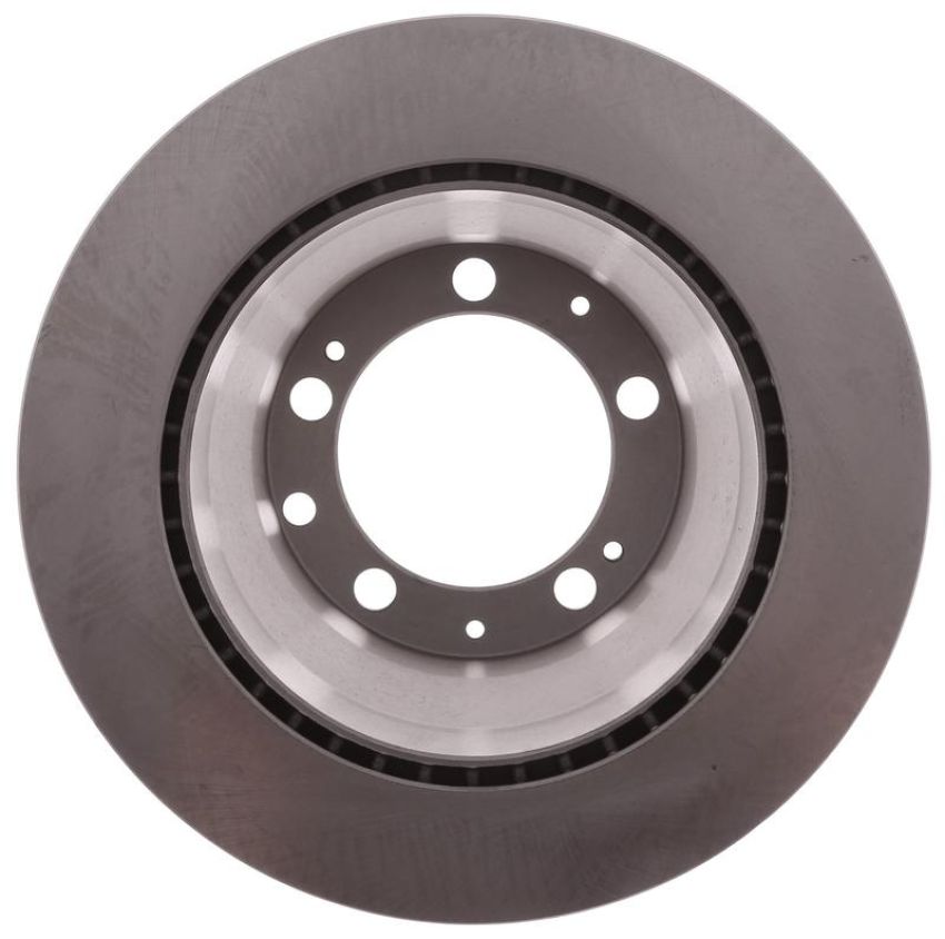 Raybestos 96712R Raybestos R-Line Brake Rotor