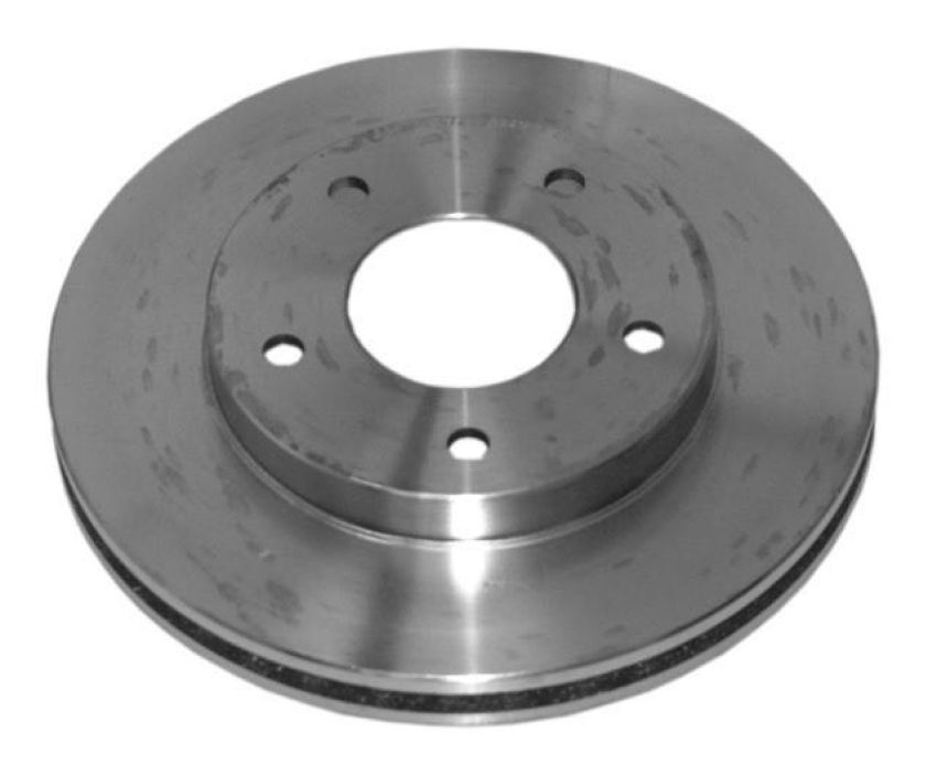 Raybestos 96723R Raybestos R-Line Brake Rotor